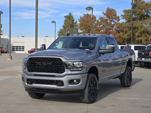 new 2024 Ram 2500 car, priced at $64,614