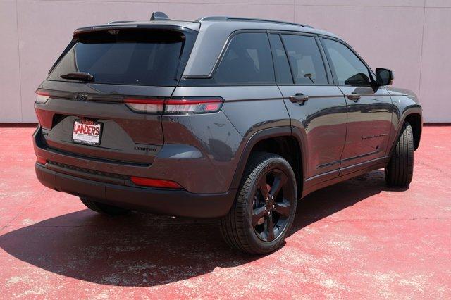 new 2024 Jeep Grand Cherokee car, priced at $46,634