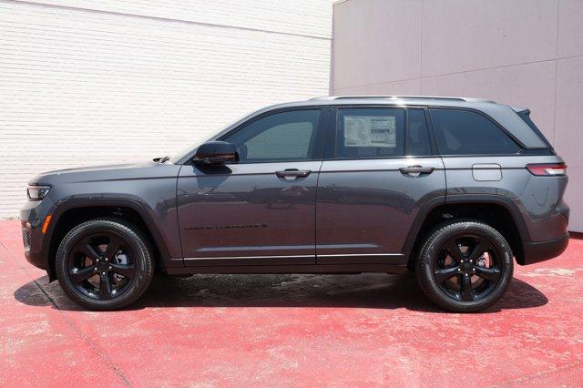 new 2024 Jeep Grand Cherokee car, priced at $46,634