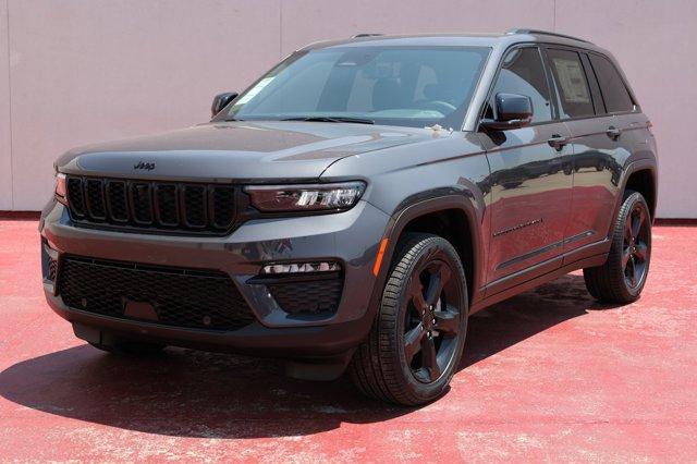 new 2024 Jeep Grand Cherokee car, priced at $46,634