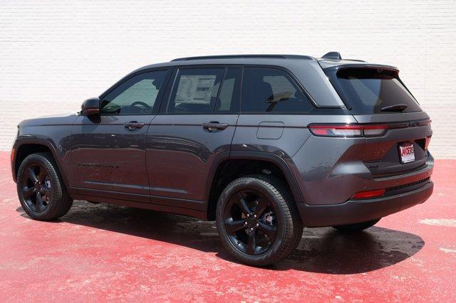 new 2024 Jeep Grand Cherokee car, priced at $46,634