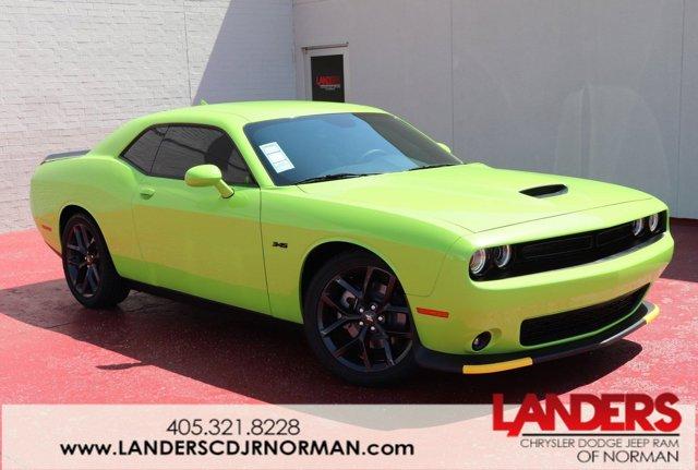 new 2023 Dodge Challenger car, priced at $40,244
