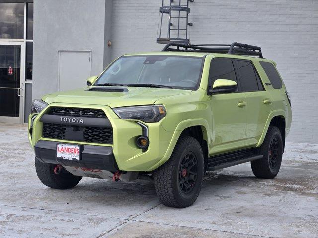 used 2022 Toyota 4Runner car, priced at $46,580