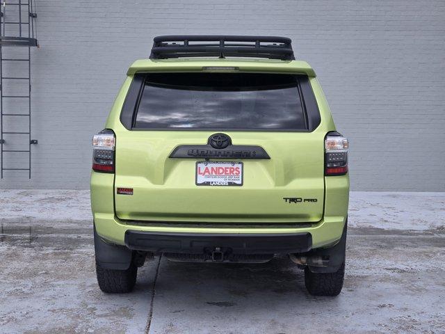 used 2022 Toyota 4Runner car, priced at $46,580