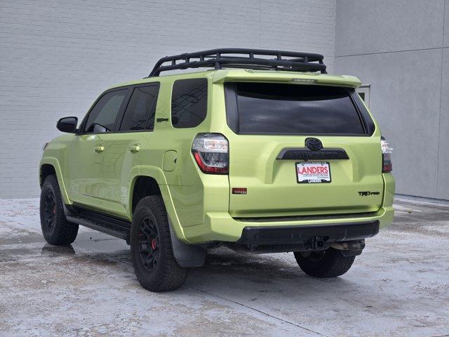 used 2022 Toyota 4Runner car, priced at $46,580