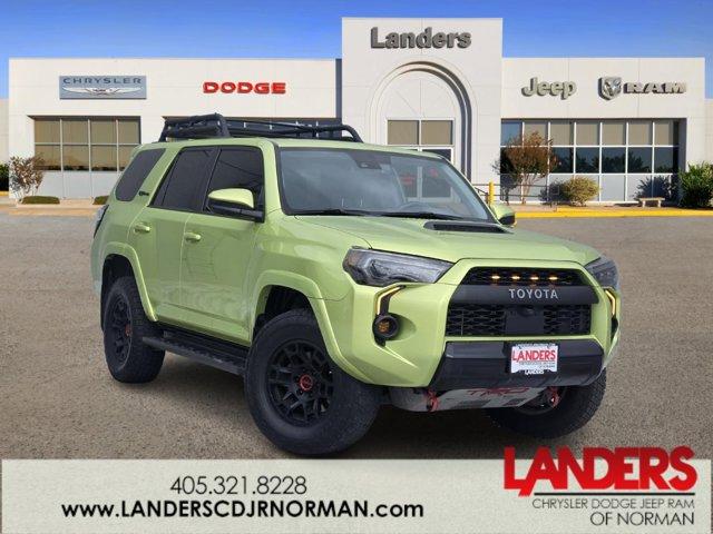 used 2022 Toyota 4Runner car, priced at $46,580