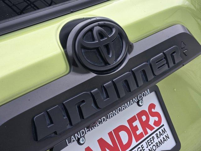 used 2022 Toyota 4Runner car, priced at $46,580