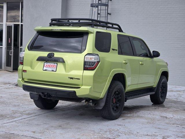 used 2022 Toyota 4Runner car, priced at $46,580