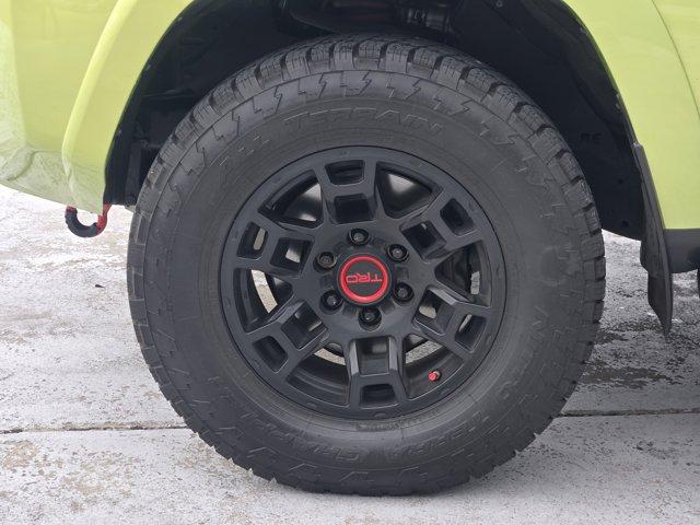 used 2022 Toyota 4Runner car, priced at $46,580