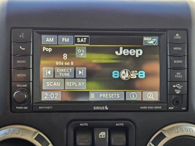 used 2016 Jeep Wrangler car, priced at $20,225