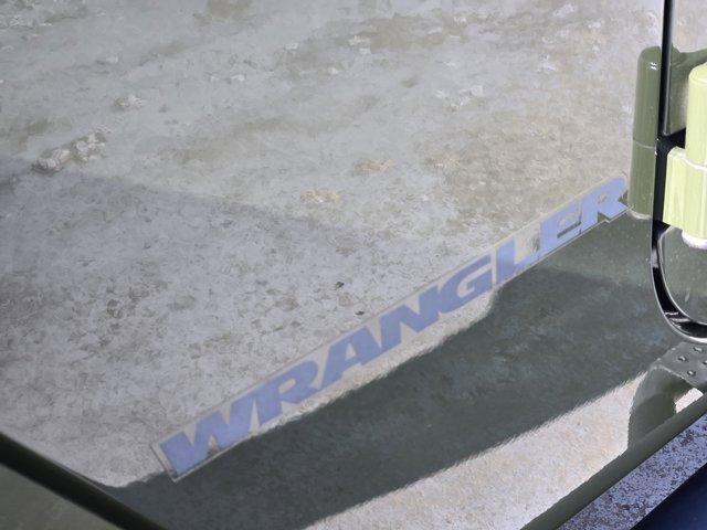 used 2016 Jeep Wrangler car, priced at $20,225