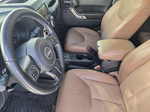 used 2016 Jeep Wrangler car, priced at $20,225