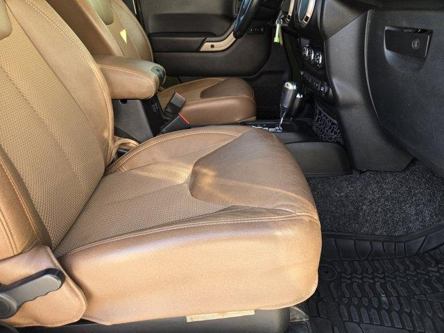 used 2016 Jeep Wrangler car, priced at $20,225