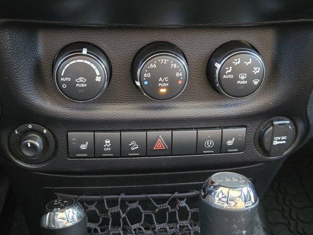 used 2016 Jeep Wrangler car, priced at $20,225