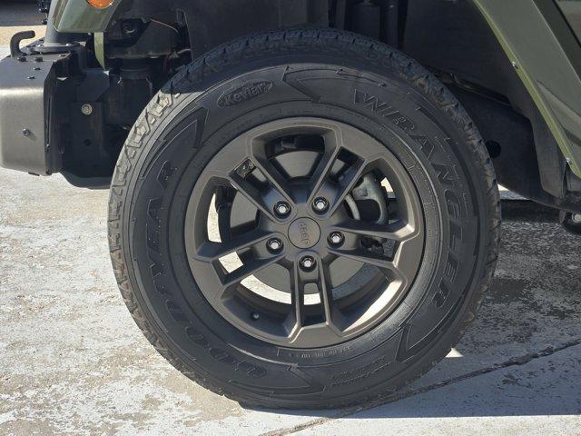 used 2016 Jeep Wrangler car, priced at $20,225