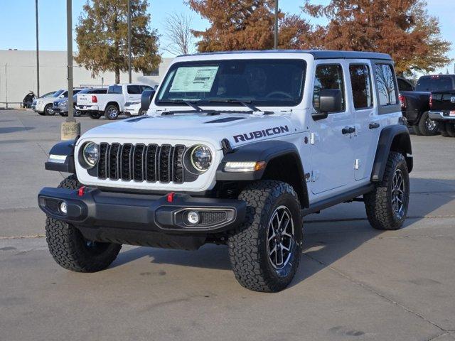 new 2025 Jeep Wrangler car, priced at $55,359