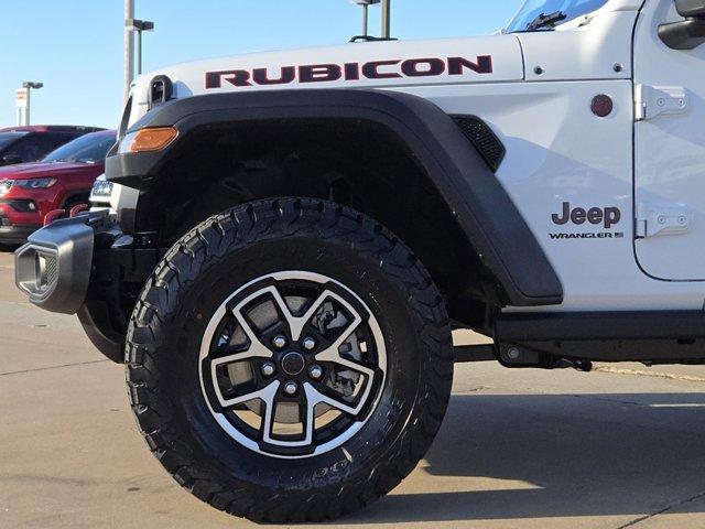 new 2025 Jeep Wrangler car, priced at $55,359