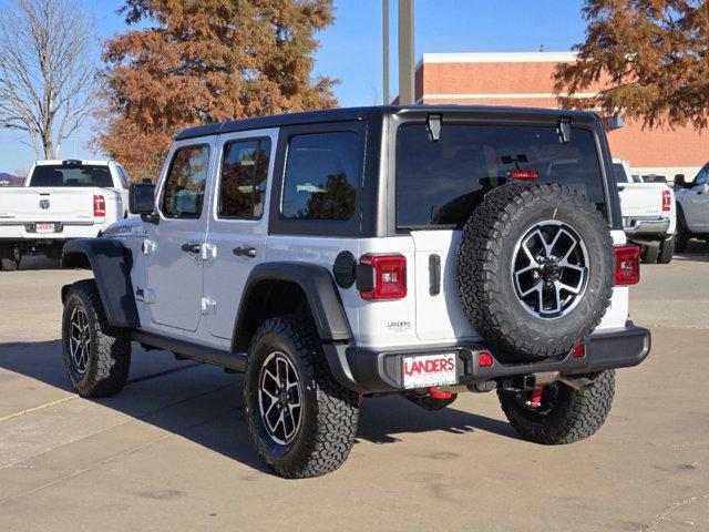 new 2025 Jeep Wrangler car, priced at $55,359