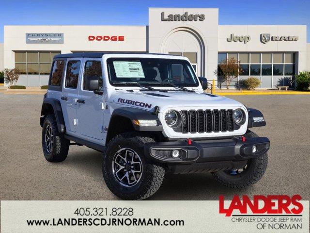 new 2025 Jeep Wrangler car, priced at $57,359