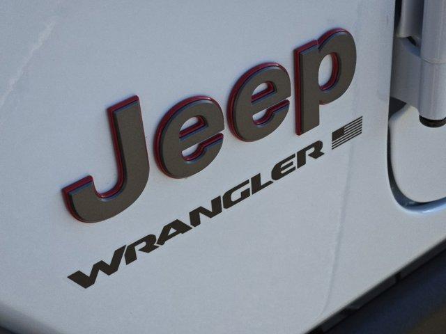 new 2025 Jeep Wrangler car, priced at $55,359