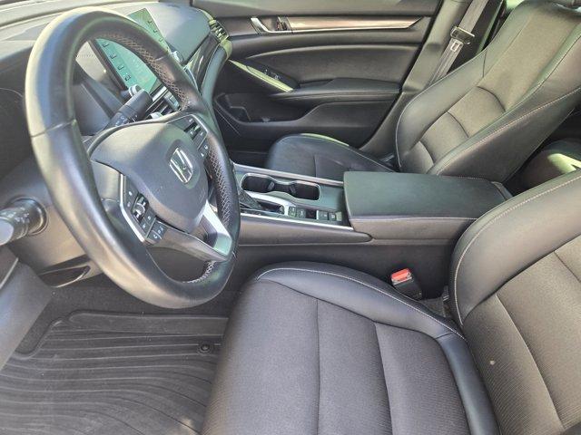 used 2022 Honda Accord car, priced at $24,599