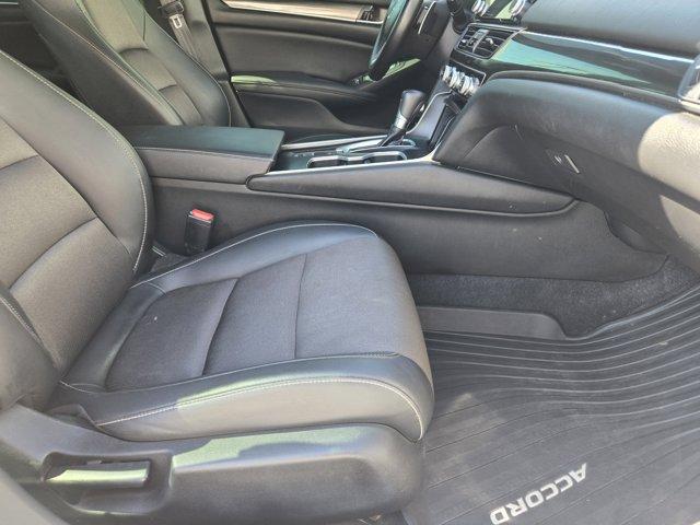 used 2022 Honda Accord car, priced at $24,599