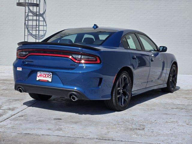 used 2023 Dodge Charger car, priced at $32,000