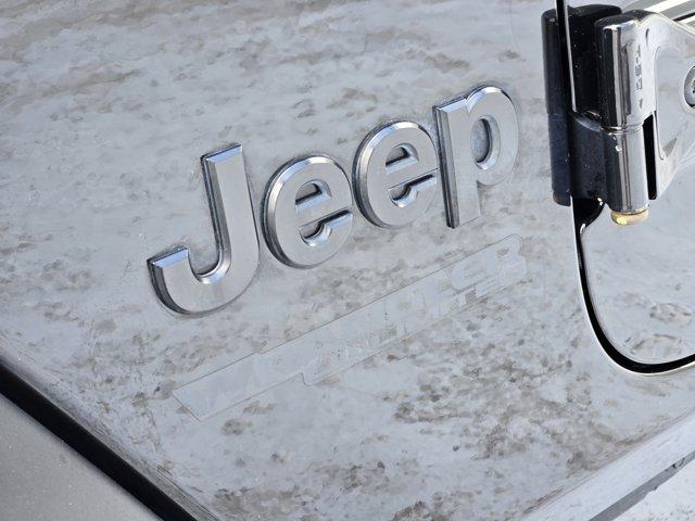 new 2021 Jeep Wrangler Unlimited car, priced at $28,707