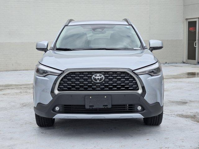 used 2024 Toyota Corolla Cross car, priced at $29,651