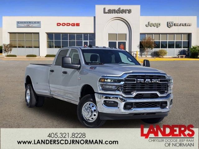 new 2026 Ram 3500 car, priced at $66,805