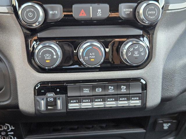 new 2026 Ram 3500 car, priced at $66,805