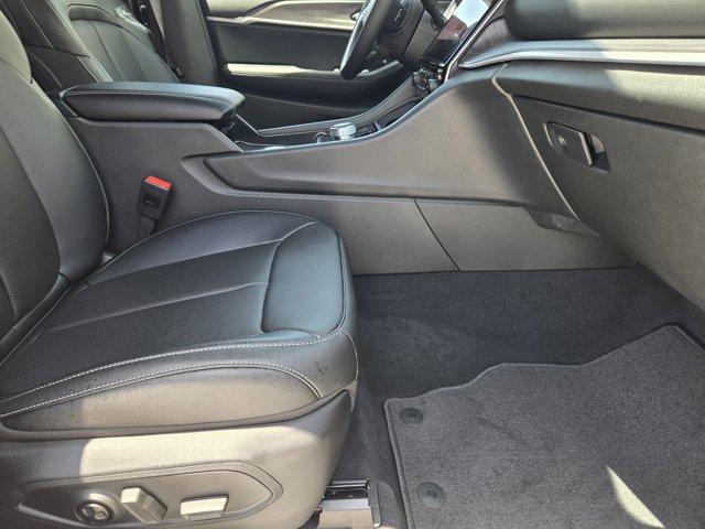 new 2025 Jeep Grand Cherokee L car, priced at $55,707