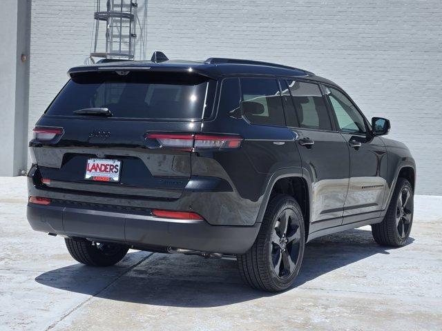 new 2025 Jeep Grand Cherokee L car, priced at $55,707