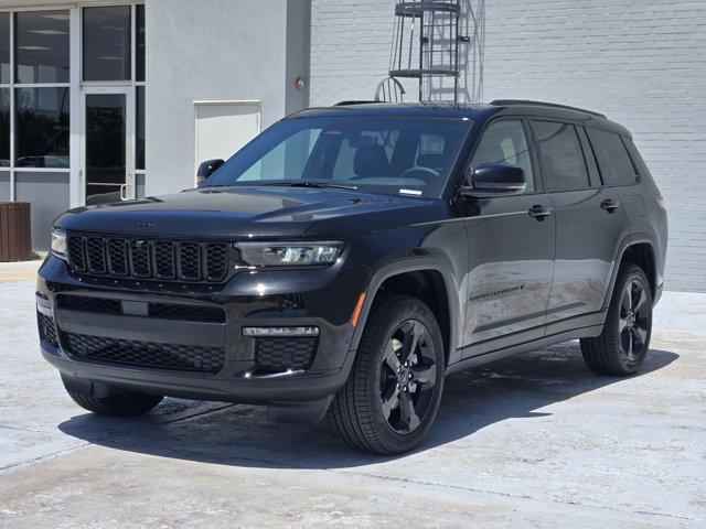 new 2025 Jeep Grand Cherokee L car, priced at $55,707