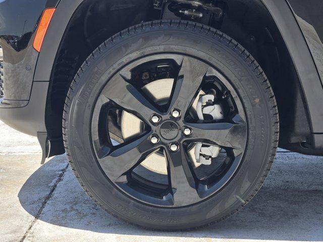 new 2025 Jeep Grand Cherokee L car, priced at $55,707