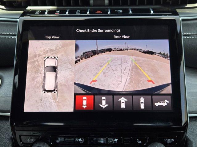 new 2025 Jeep Grand Cherokee L car, priced at $55,707