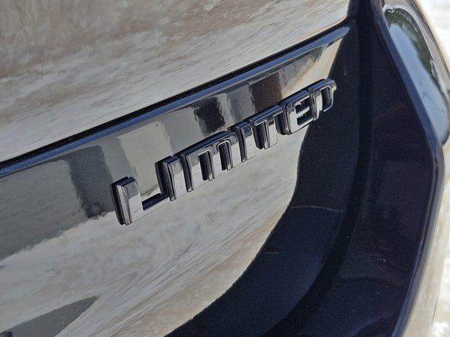 new 2025 Jeep Grand Cherokee L car, priced at $55,707