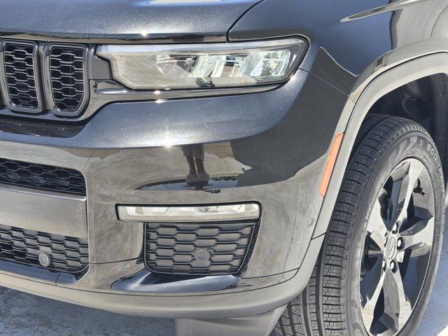 new 2025 Jeep Grand Cherokee L car, priced at $55,707