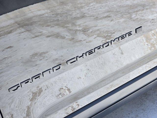 new 2025 Jeep Grand Cherokee L car, priced at $55,707