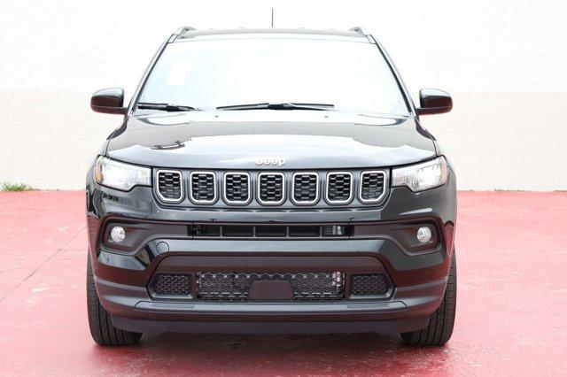 new 2024 Jeep Compass car, priced at $30,684