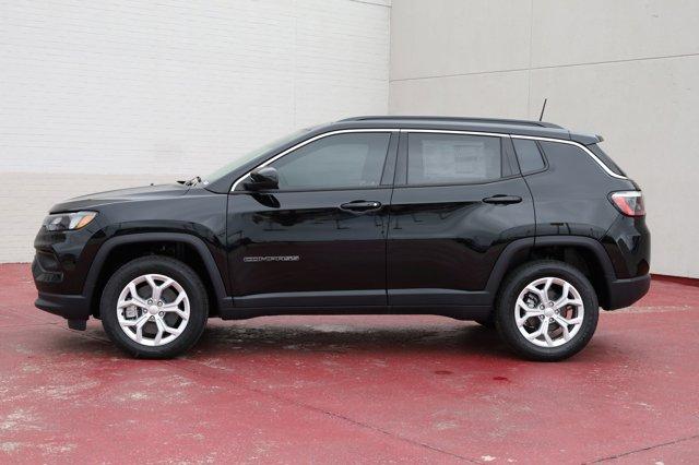 new 2024 Jeep Compass car, priced at $30,684