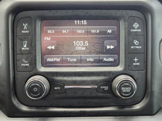 used 2018 Jeep Wrangler Unlimited car, priced at $25,985