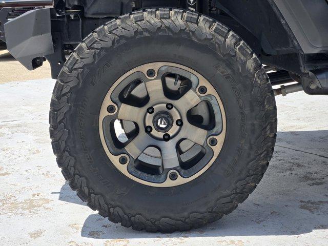 used 2018 Jeep Wrangler Unlimited car, priced at $25,985