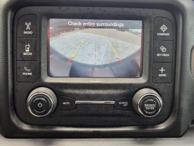 used 2018 Jeep Wrangler Unlimited car, priced at $25,985