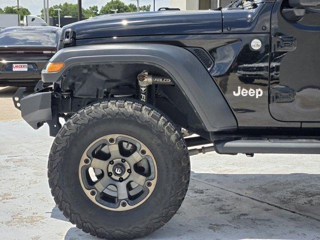 used 2018 Jeep Wrangler Unlimited car, priced at $25,985