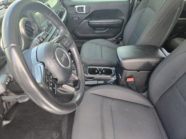 used 2018 Jeep Wrangler Unlimited car, priced at $25,985