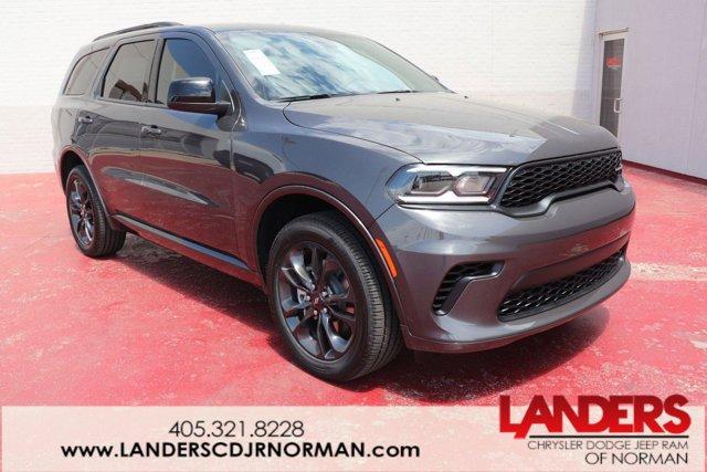 new 2024 Dodge Durango car, priced at $43,604