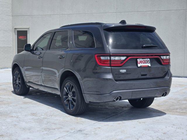 new 2024 Dodge Durango car, priced at $43,155
