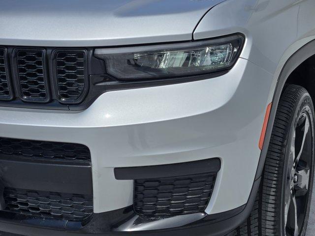 used 2023 Jeep Grand Cherokee L car, priced at $33,797
