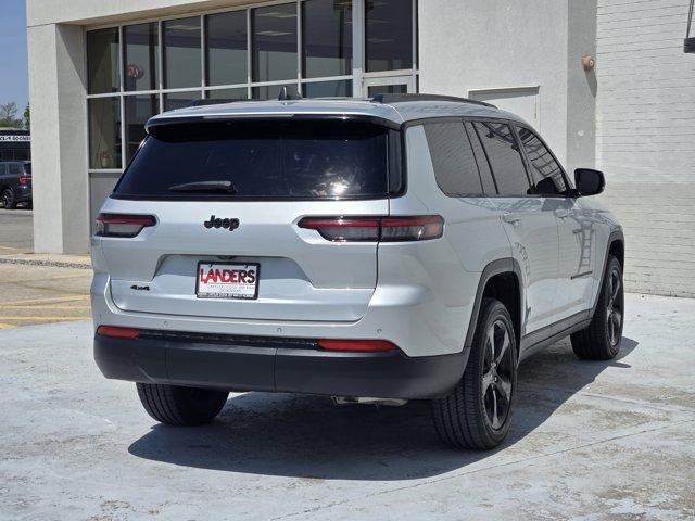 used 2023 Jeep Grand Cherokee L car, priced at $33,797